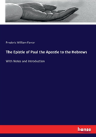 Epistle of Paul the Apostle to the Hebrews