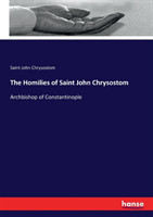 Homilies of Saint John Chrysostom