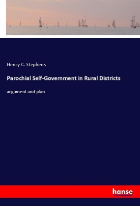 Parochial Self-Government in Rural Districts