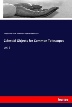 Celestial Objects for Common Telescopes