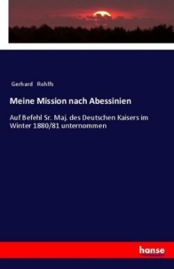 Meine Mission nach Abessinien