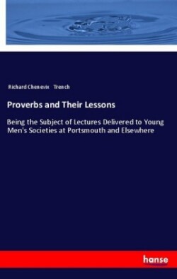 Proverbs and Their Lessons