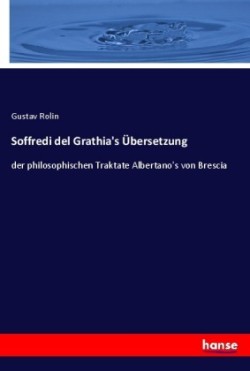 Soffredi del Grathia's Übersetzung
