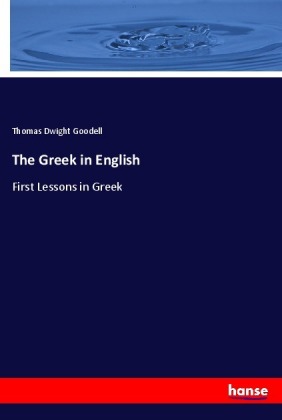 The Greek in English