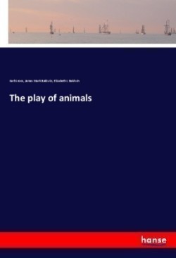 The play of animals