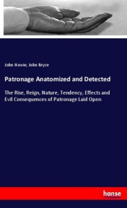 Patronage Anatomized and Detected