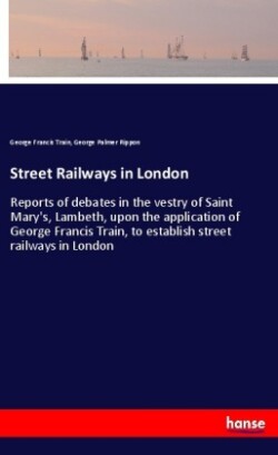 Street Railways in London