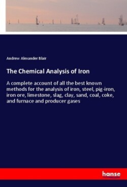 Chemical Analysis of Iron