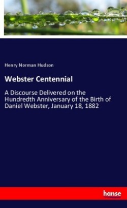 Webster Centennial