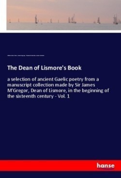 The Dean of Lismore's Book