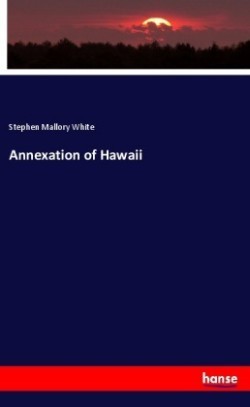 Annexation of Hawaii