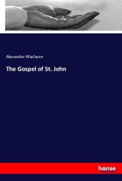 Gospel of St. John