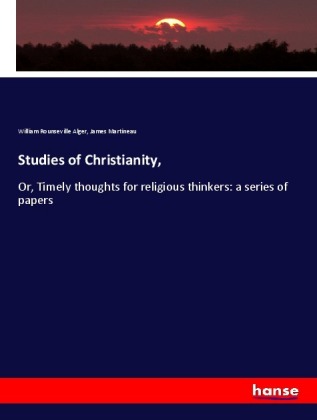 Studies of Christianity,