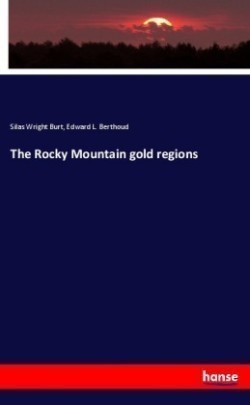 Rocky Mountain gold regions