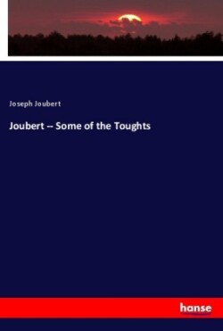 Joubert -- Some of the Toughts