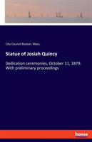 Statue of Josiah Quincy