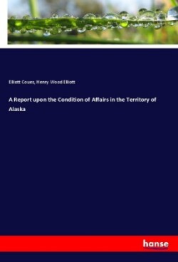 A Report upon the Condition of Affairs in the Territory of Alaska