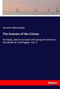 The Invasion of the Crimea