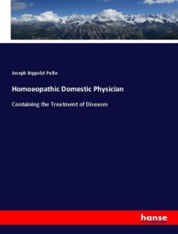 Homoeopathic Domestic Physician