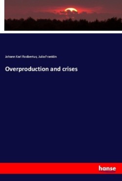 Overproduction and crises