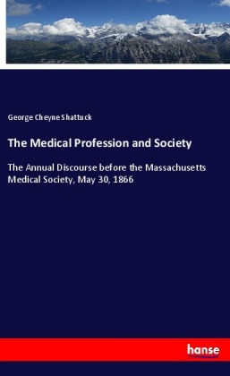Medical Profession and Society