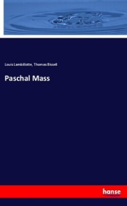 Paschal Mass