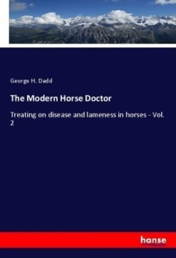 The Modern Horse Doctor