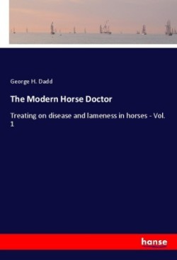 The Modern Horse Doctor