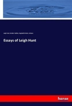 Essays of Leigh Hunt