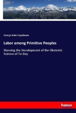 Labor among Primitive Peoples