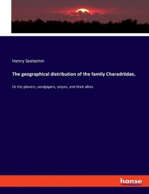 geographical distribution of the family Charadriidae,