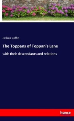 The Toppans of Toppan's Lane