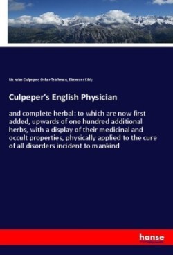 Culpeper's English Physician
