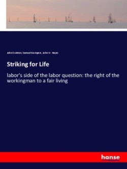 Striking for Life