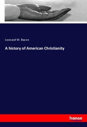 history of American Christianity