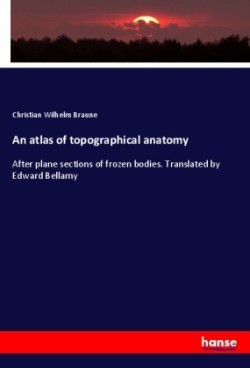 atlas of topographical anatomy