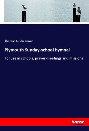 Plymouth Sunday-school hymnal