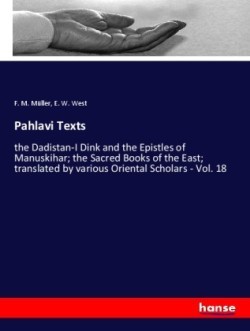 Pahlavi Texts