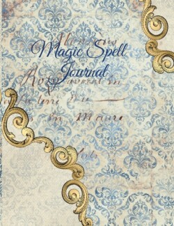 Magic Spell Journal