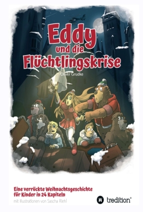 Eddy und die Flüchtlingskrise