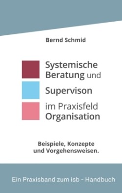 Systemische Beratung und Supervision im Praxisfeld Organisation