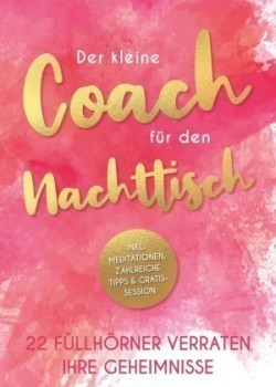 Der kleine Coach für den Nachttisch