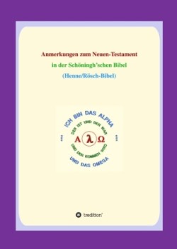 Anmerkungen zum Neuen Testament