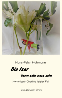 Die Isar kann sehr nass sein