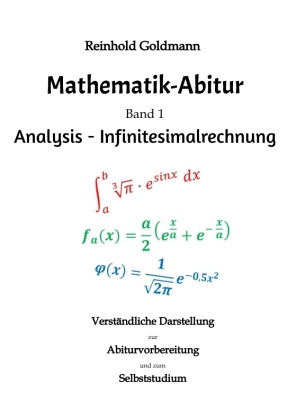 Mathematik-Abitur  Band 1