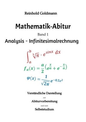 Mathematik-Abitur  Band 1