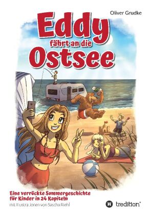 Eddy fährt an die Ostsee