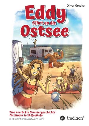 Eddy fährt an die Ostsee