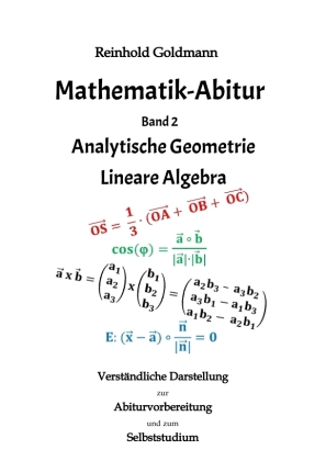 Mathematik-Abitur Band 2