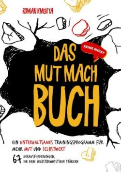 Das Mut mach Buch